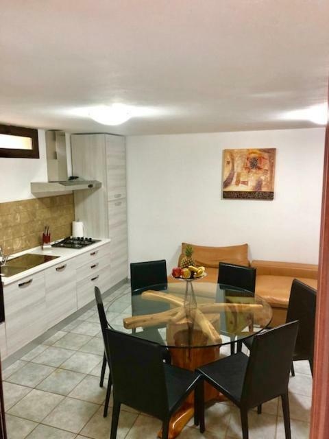 Villa Silvia Apartment Olmedo Exterior foto