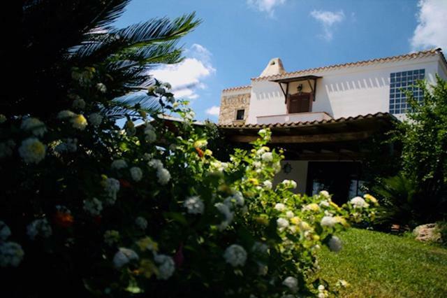 Villa Silvia Apartment Olmedo Exterior foto